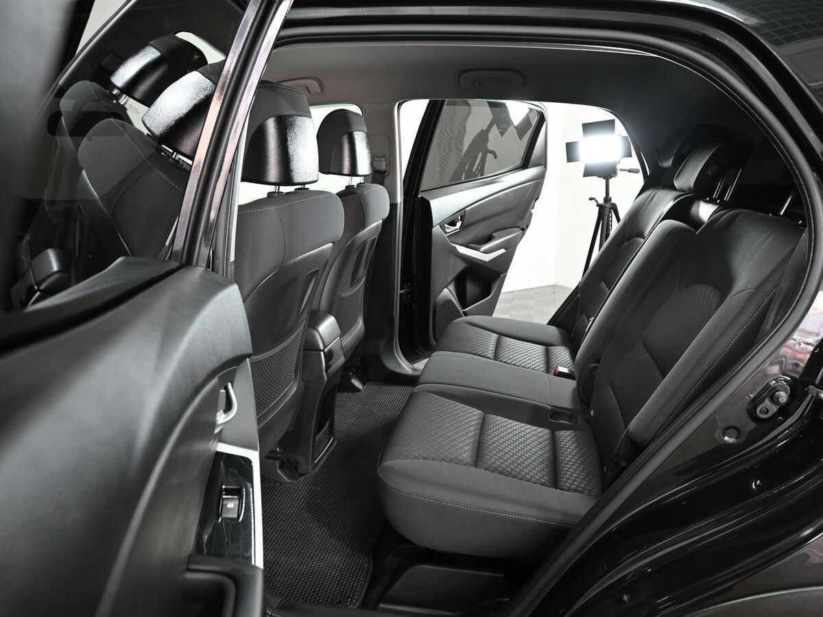 SsangYong Actyon 2015 года с пробегом. Фото: #5