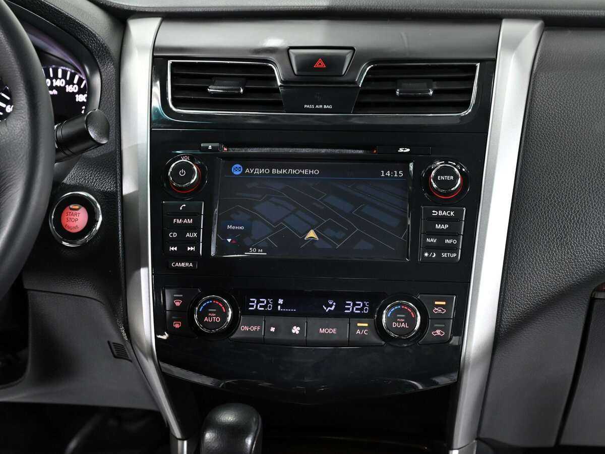 Nissan Teana 2014 года с пробегом. Фото: #9