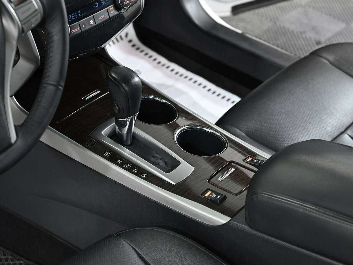 Nissan Teana 2014 года с пробегом. Фото: #10