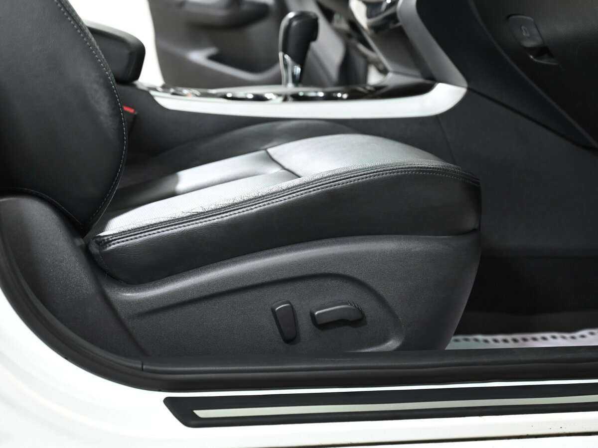 Nissan Teana 2014 года с пробегом. Фото: #11