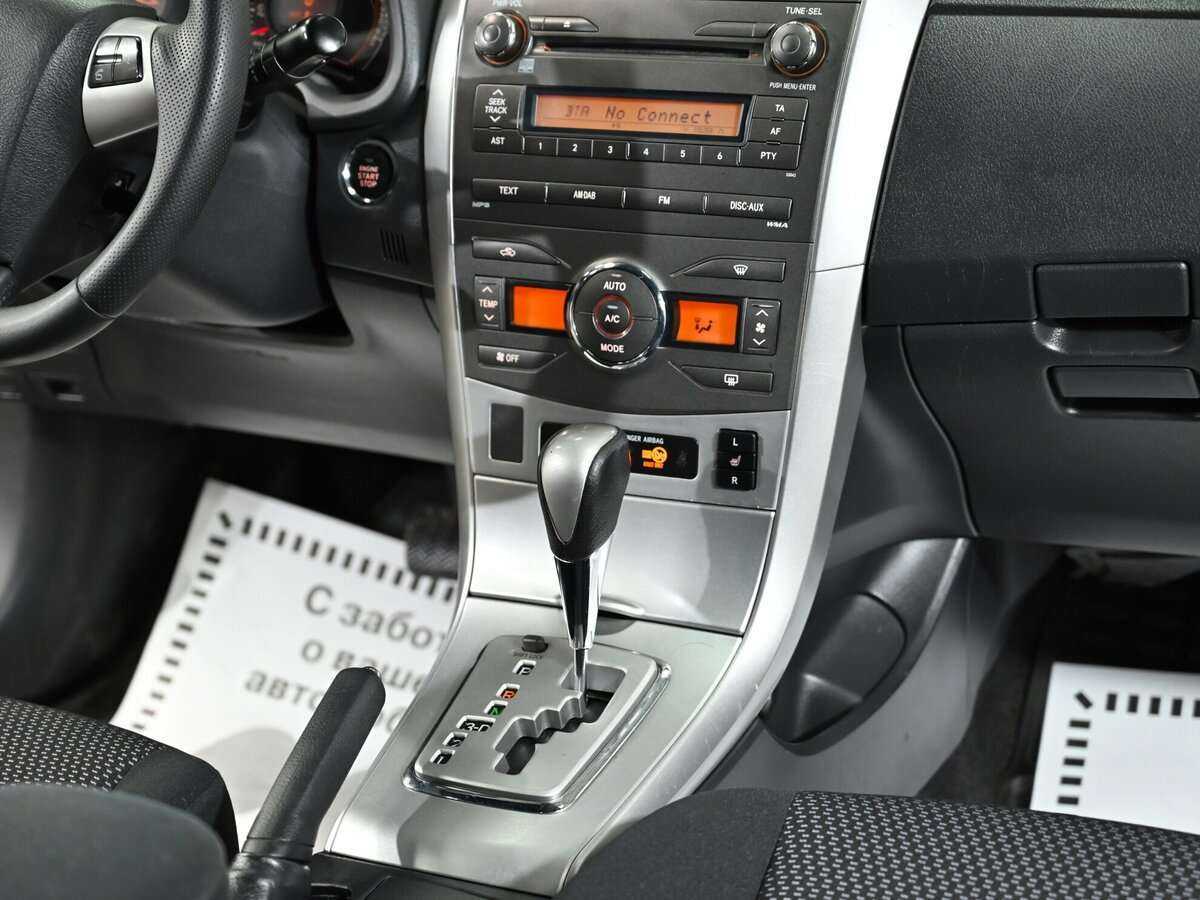 Toyota Corolla 2013 года с пробегом. Фото: #10