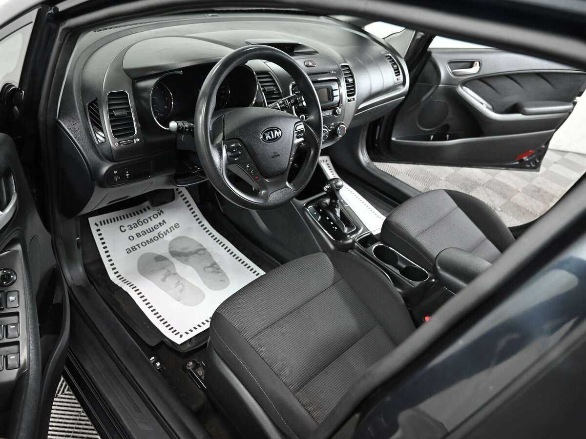 Kia Cerato 2019 года с пробегом. Фото: #6