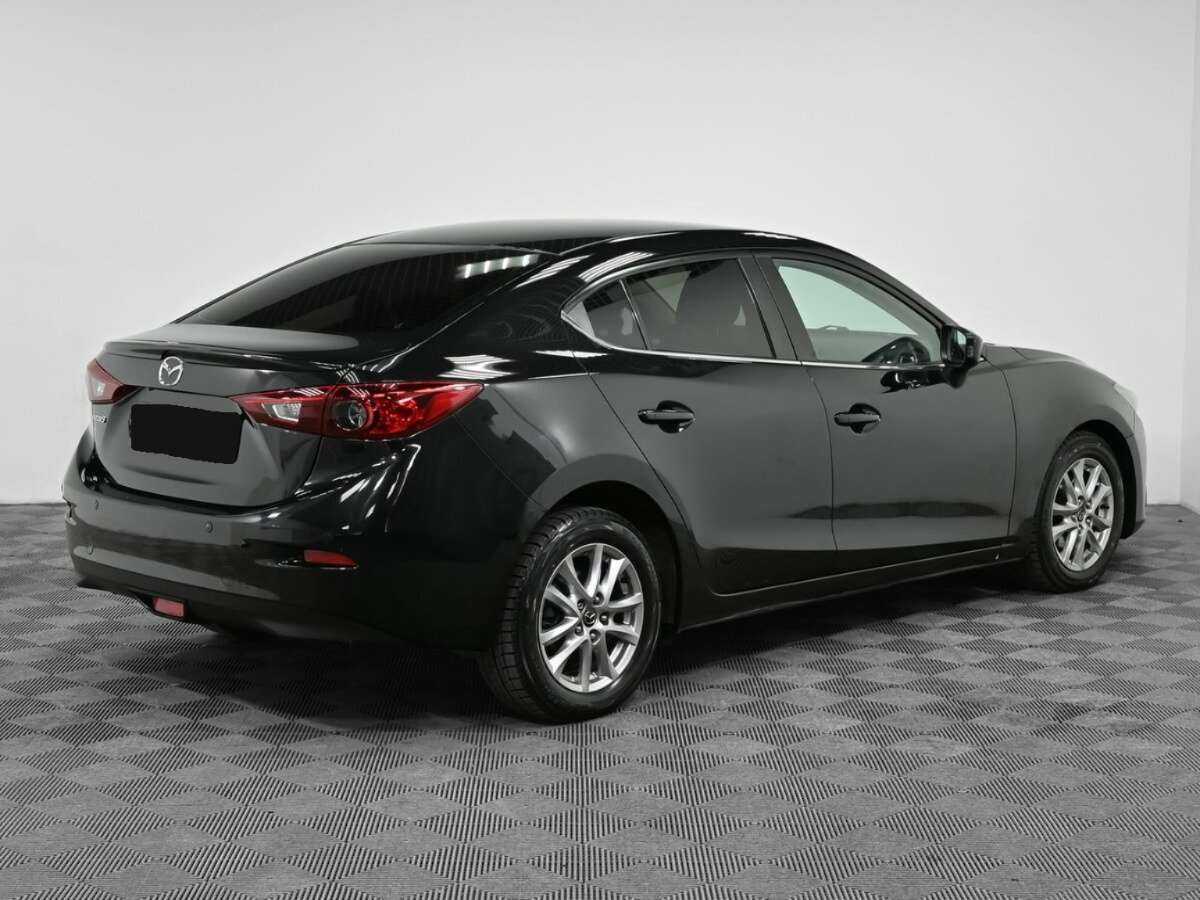 Mazda 3 2013 года с пробегом. Фото: #1