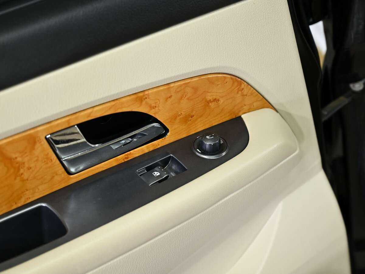 SsangYong Rexton 2012 года с пробегом. Фото: #6