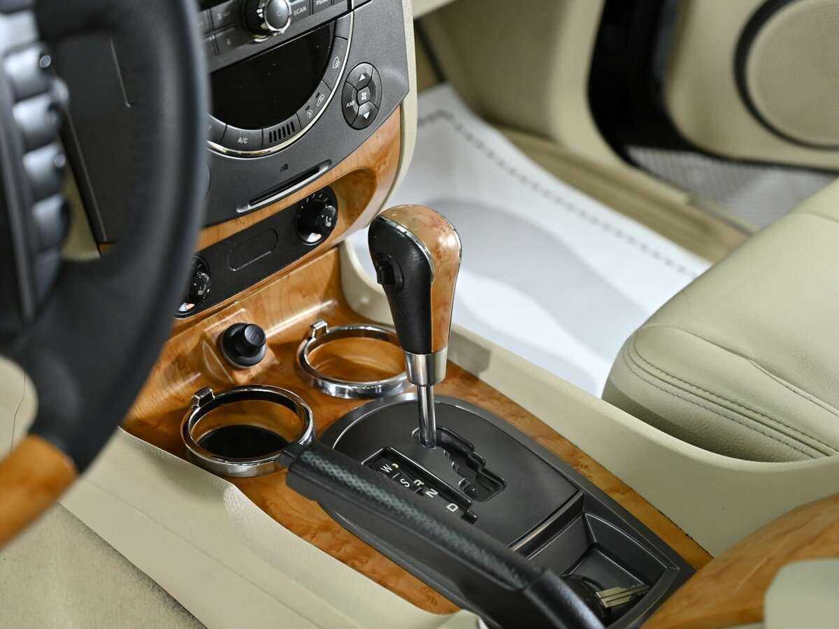 SsangYong Rexton 2012 года с пробегом. Фото: #13