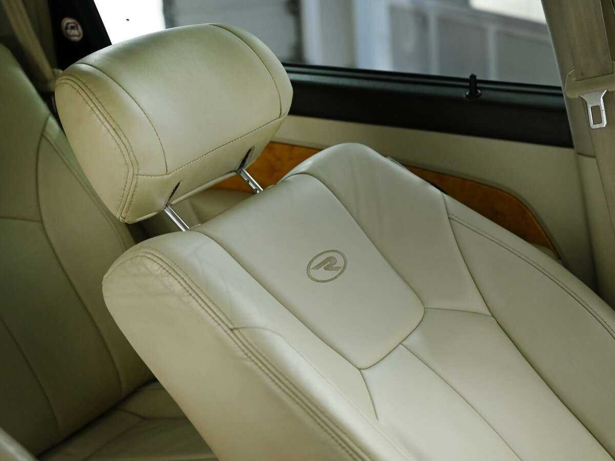 SsangYong Rexton 2012 года с пробегом. Фото: #14