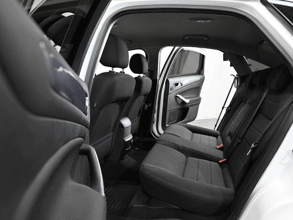 Ford Mondeo 2014 года с пробегом. Фото: #11