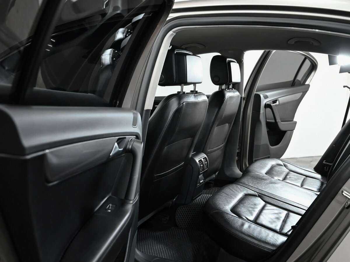 Volkswagen Passat 2014 года с пробегом. Фото: #5