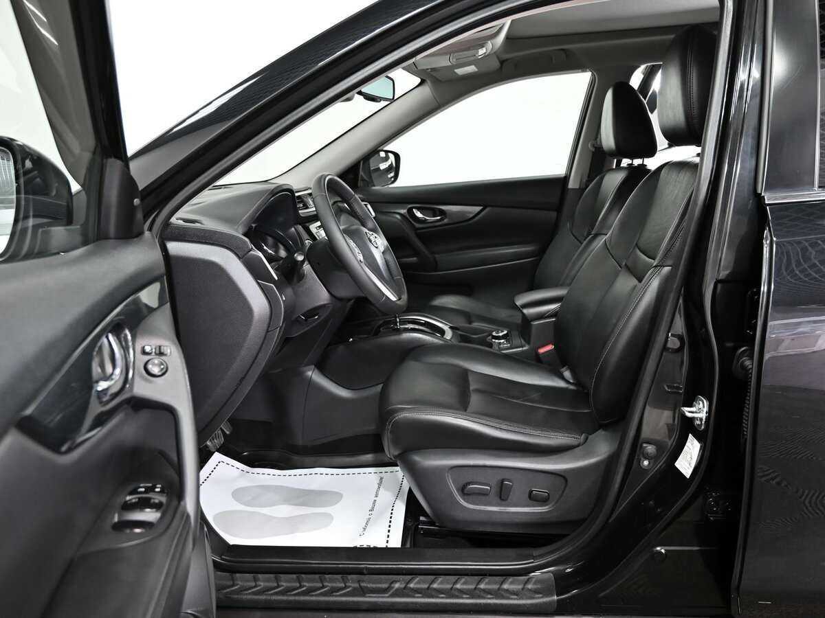 Nissan X-Trail 2015 года с пробегом. Фото: #7