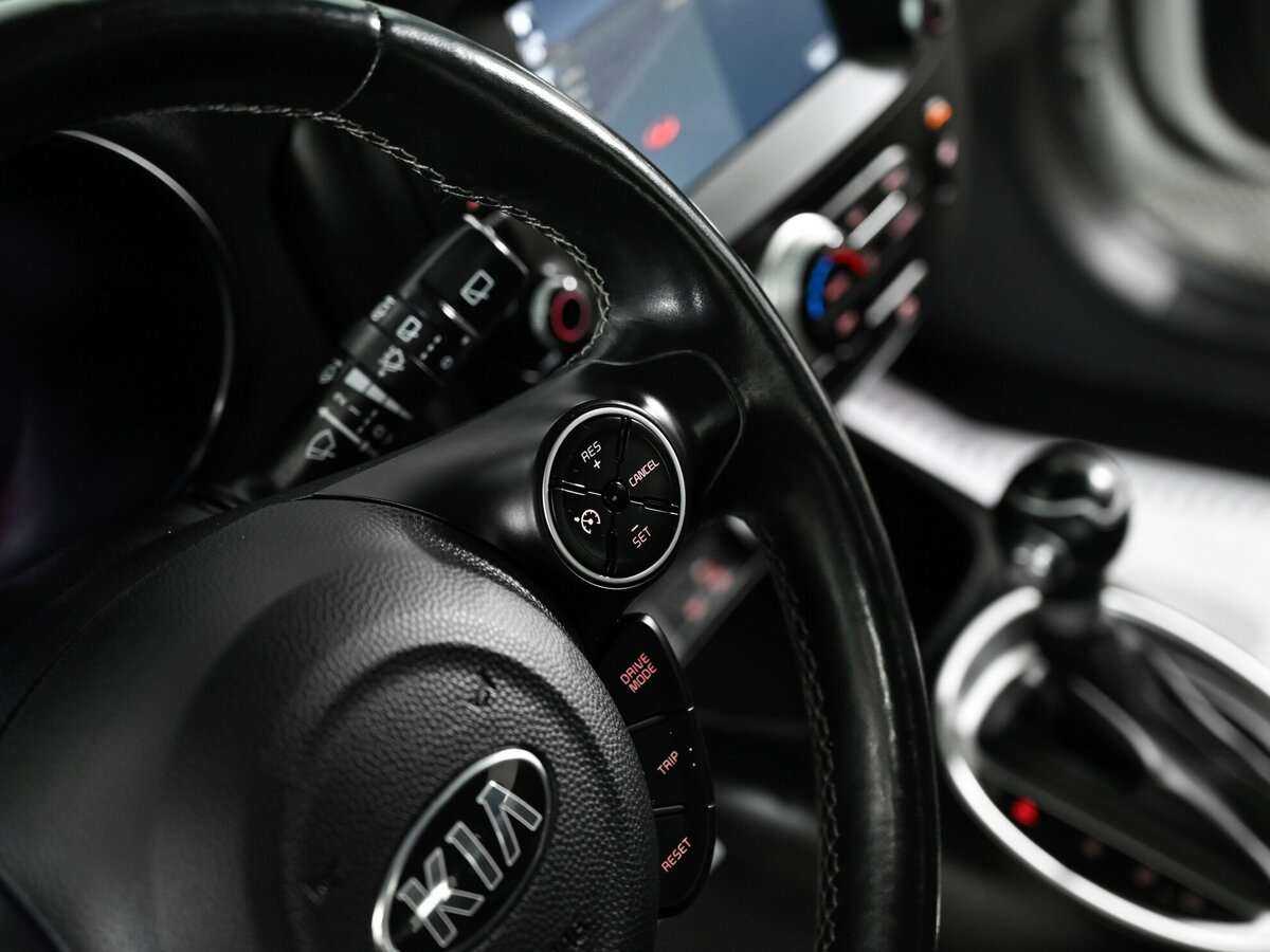 Kia Soul 2017 года с пробегом. Фото: #6