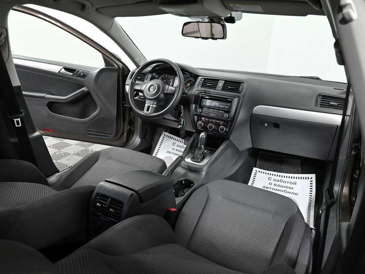 Volkswagen Jetta 2013 года с пробегом. Фото: #7