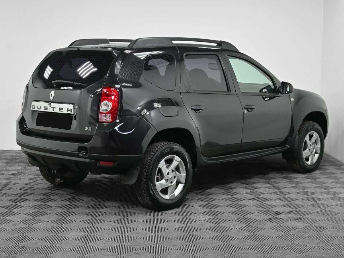 Renault Duster 2014 года с пробегом. Фото: #1