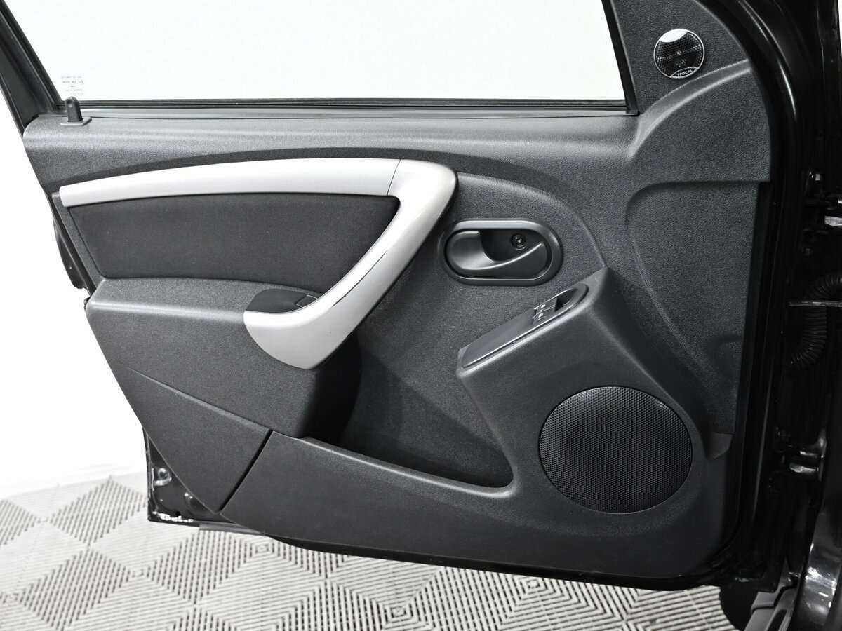 Renault Duster 2014 года с пробегом. Фото: #7