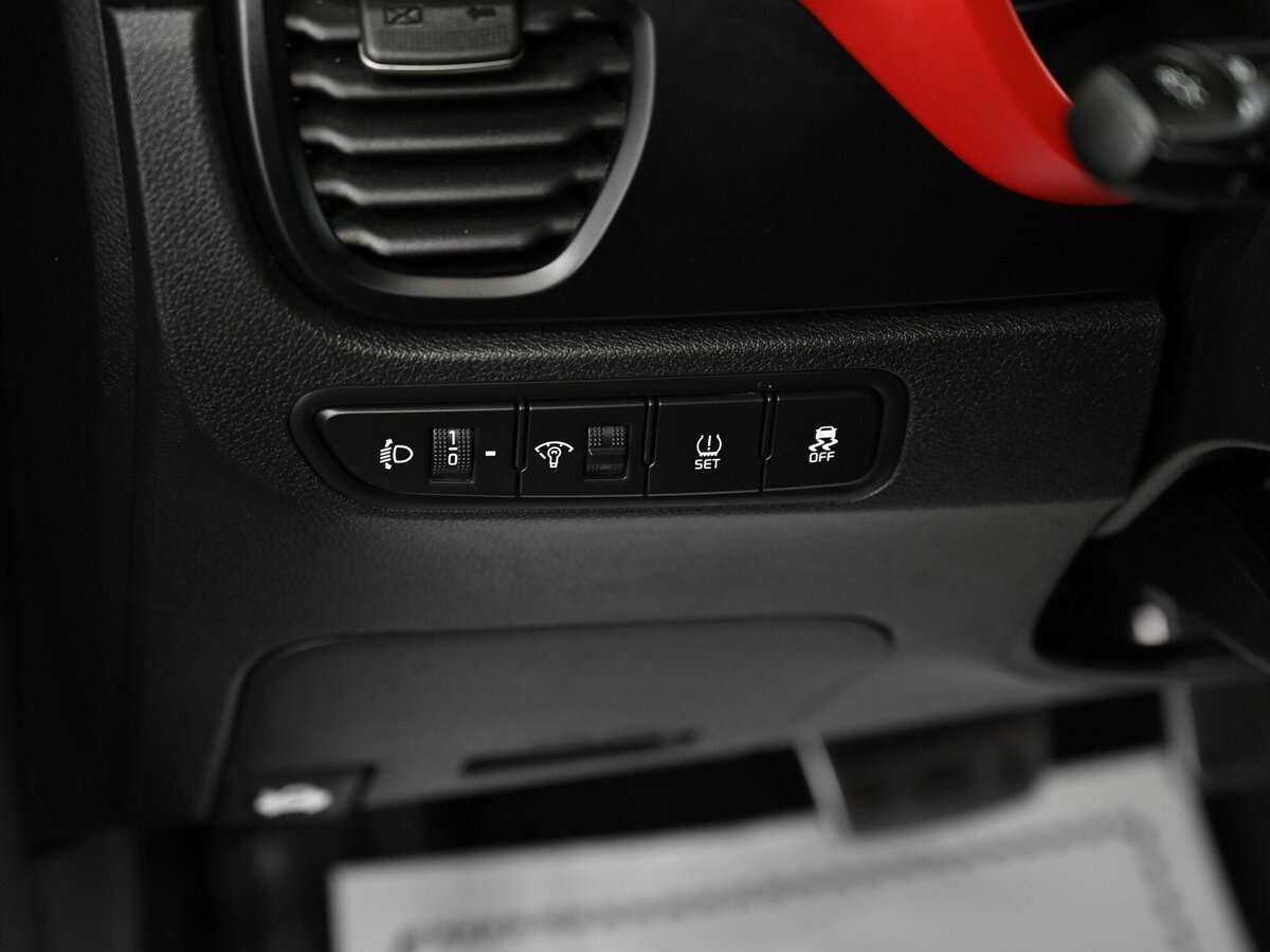 Kia Rio 2021 года с пробегом. Фото: #8