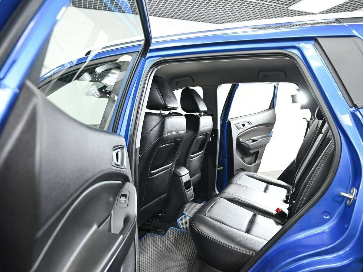 Chery Tiggo 4 2020 года с пробегом. Фото: #5