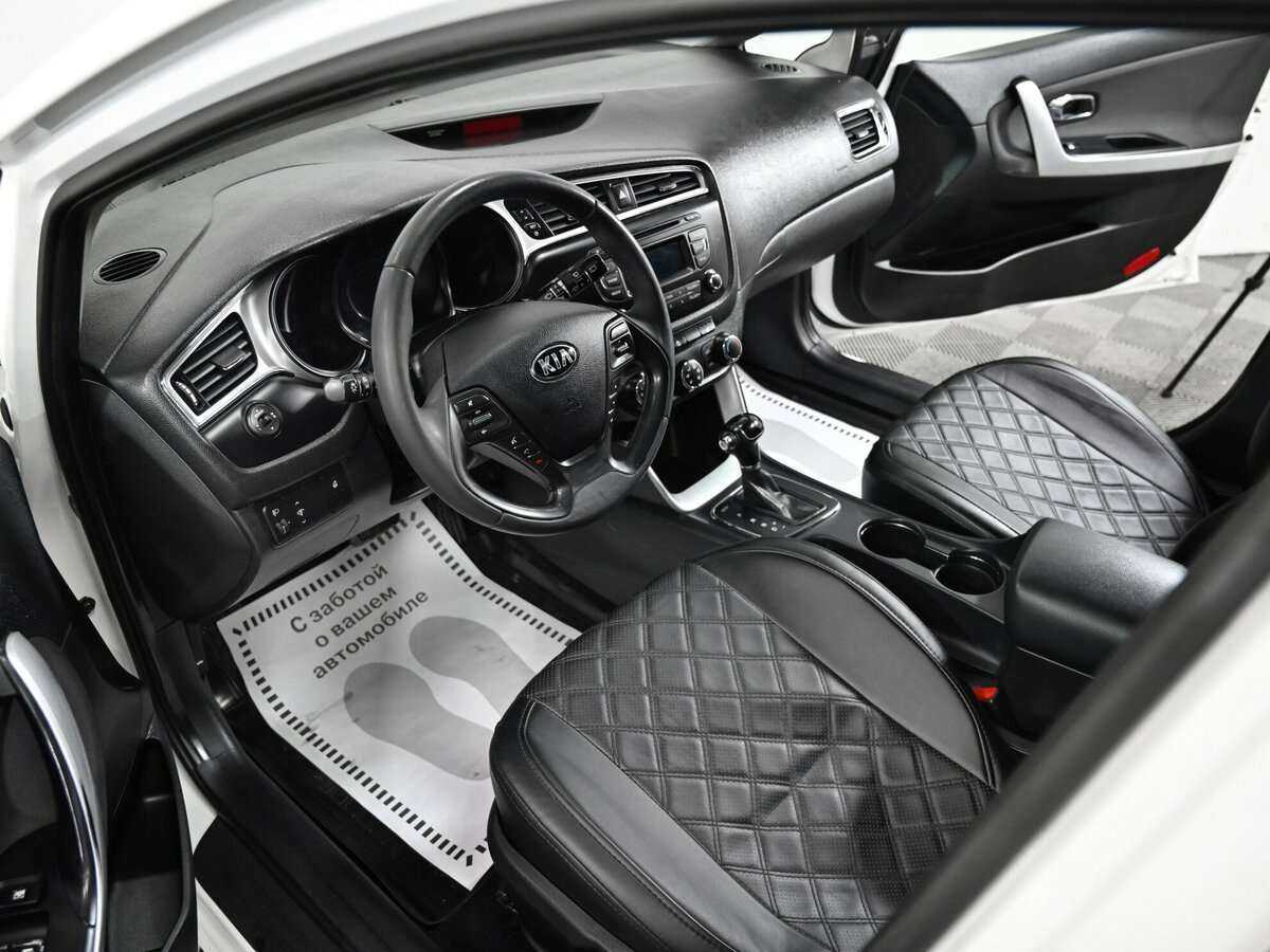 Kia Ceed 2017 года с пробегом. Фото: #4
