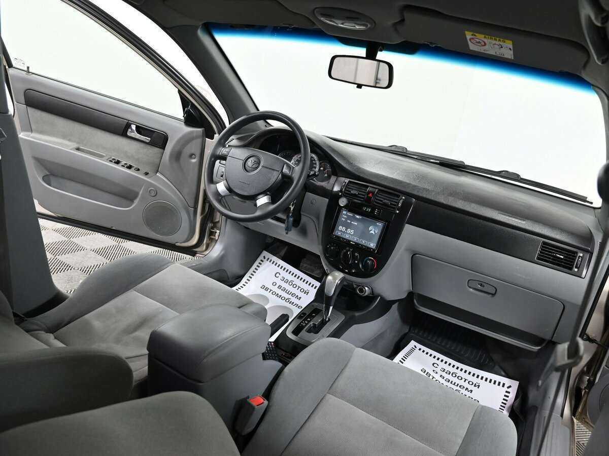 Daewoo Gentra 2014 года с пробегом. Фото: #5