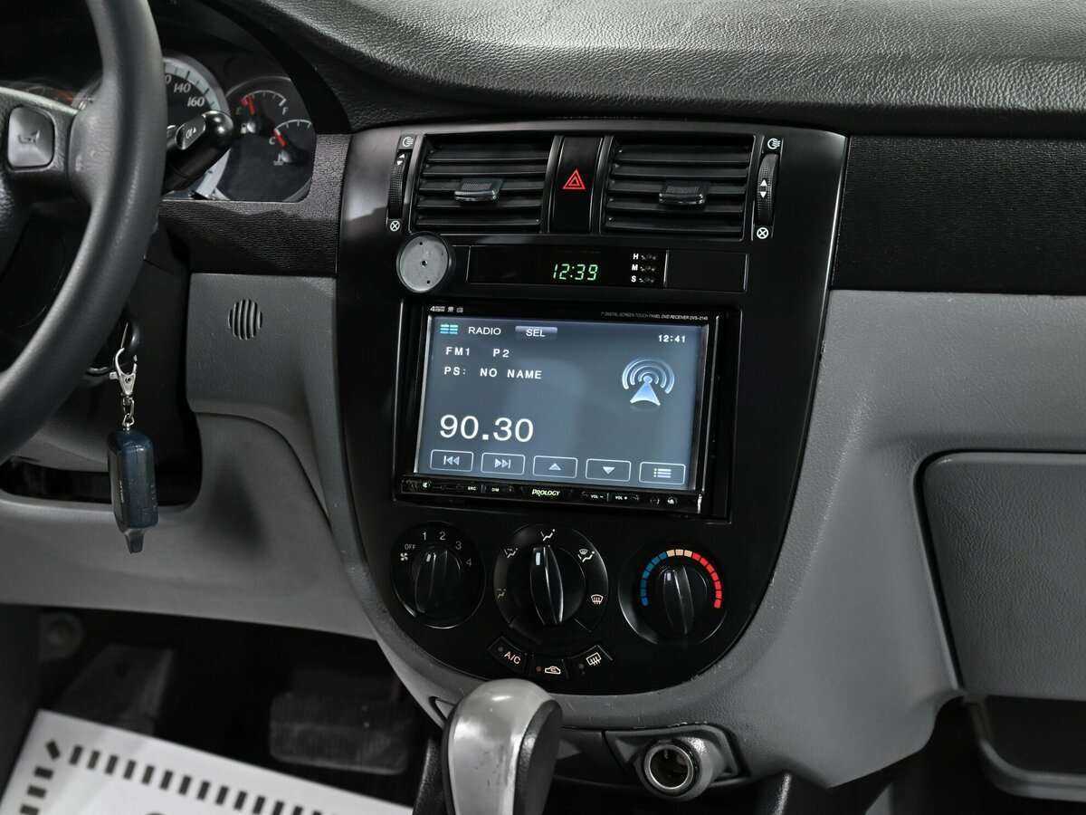 Daewoo Gentra 2014 года с пробегом. Фото: #6