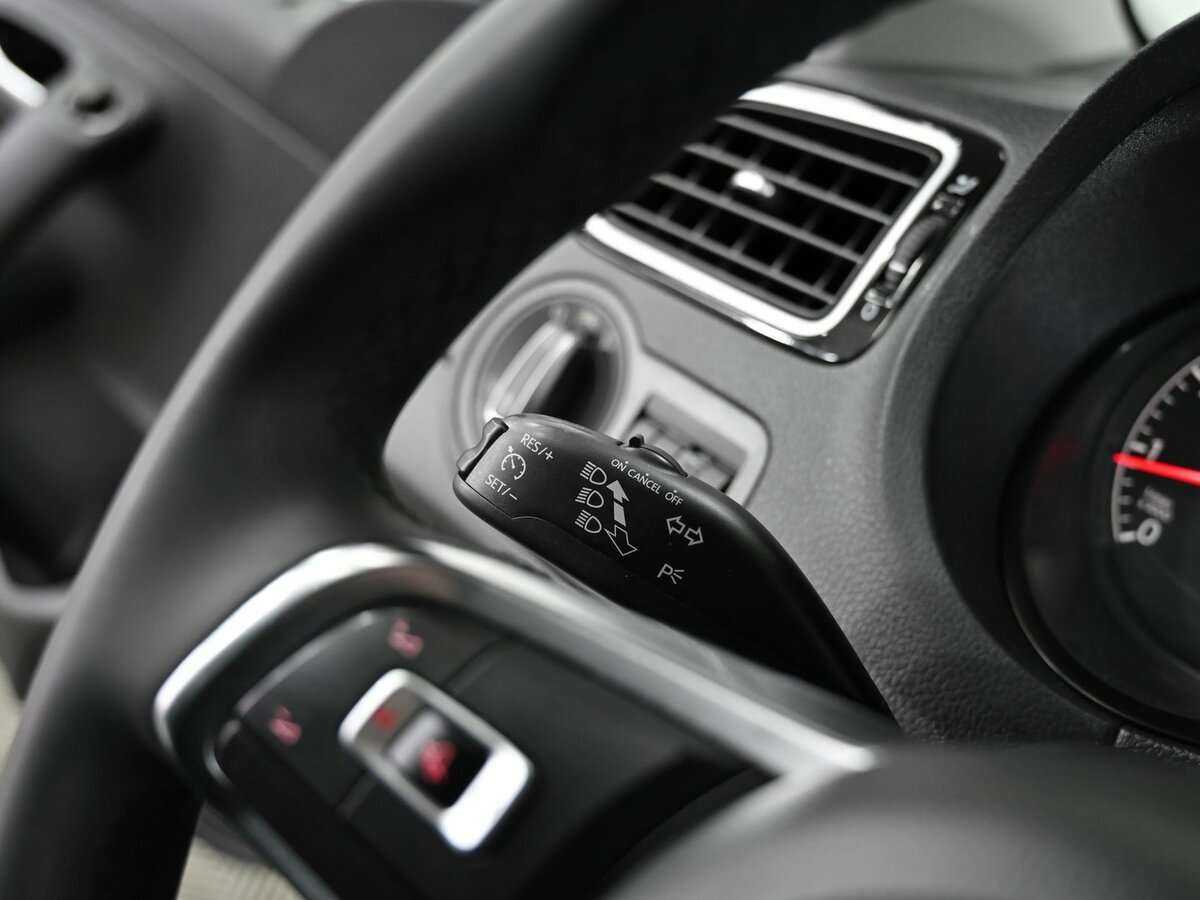 Volkswagen Polo 2019 года с пробегом. Фото: #6