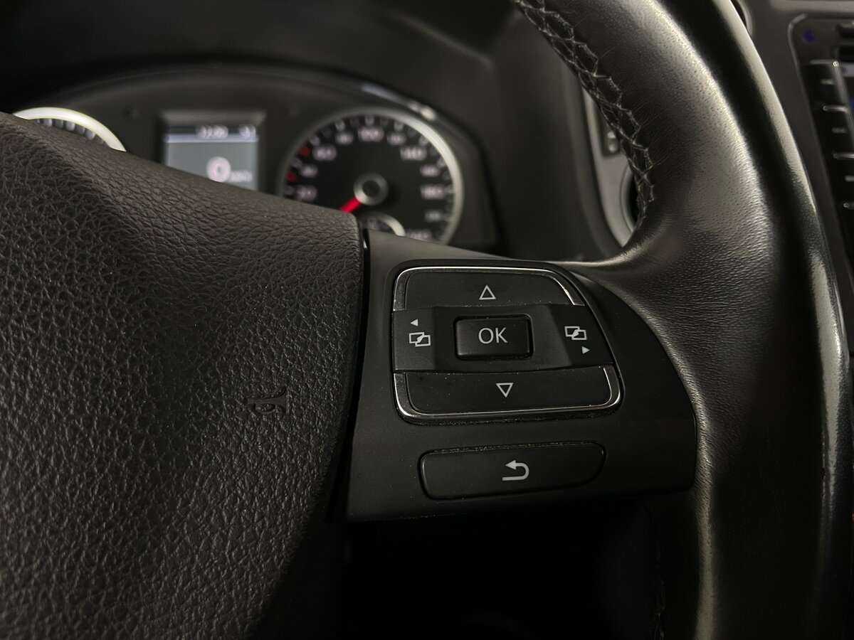 Volkswagen Tiguan 2013 года с пробегом. Фото: #15