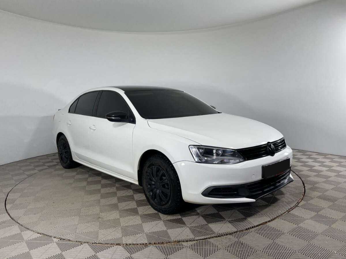 Volkswagen Jetta 2014 года с пробегом. Фото: #2