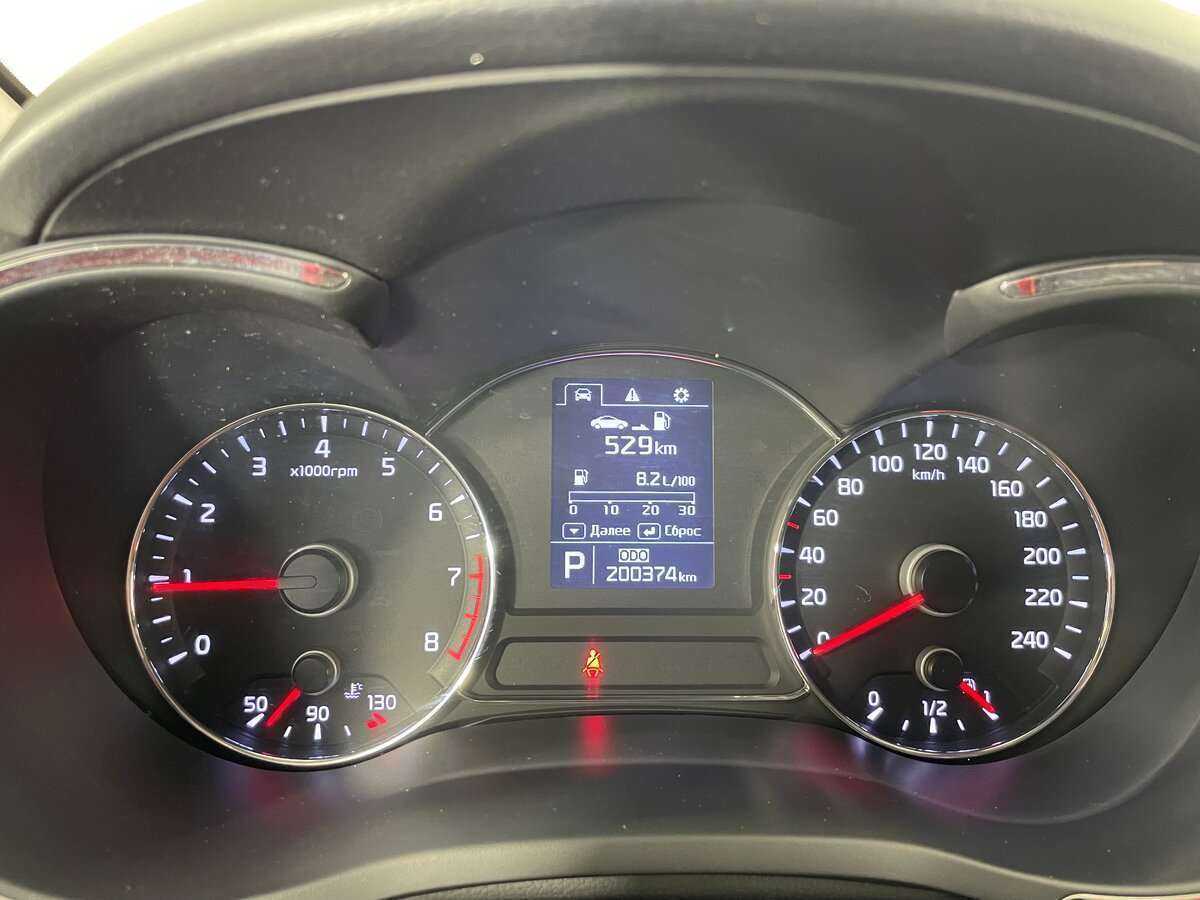 Kia Cerato 2014 года с пробегом. Фото: #11