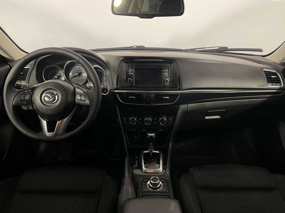 Mazda 6 2014 года с пробегом. Фото: #10