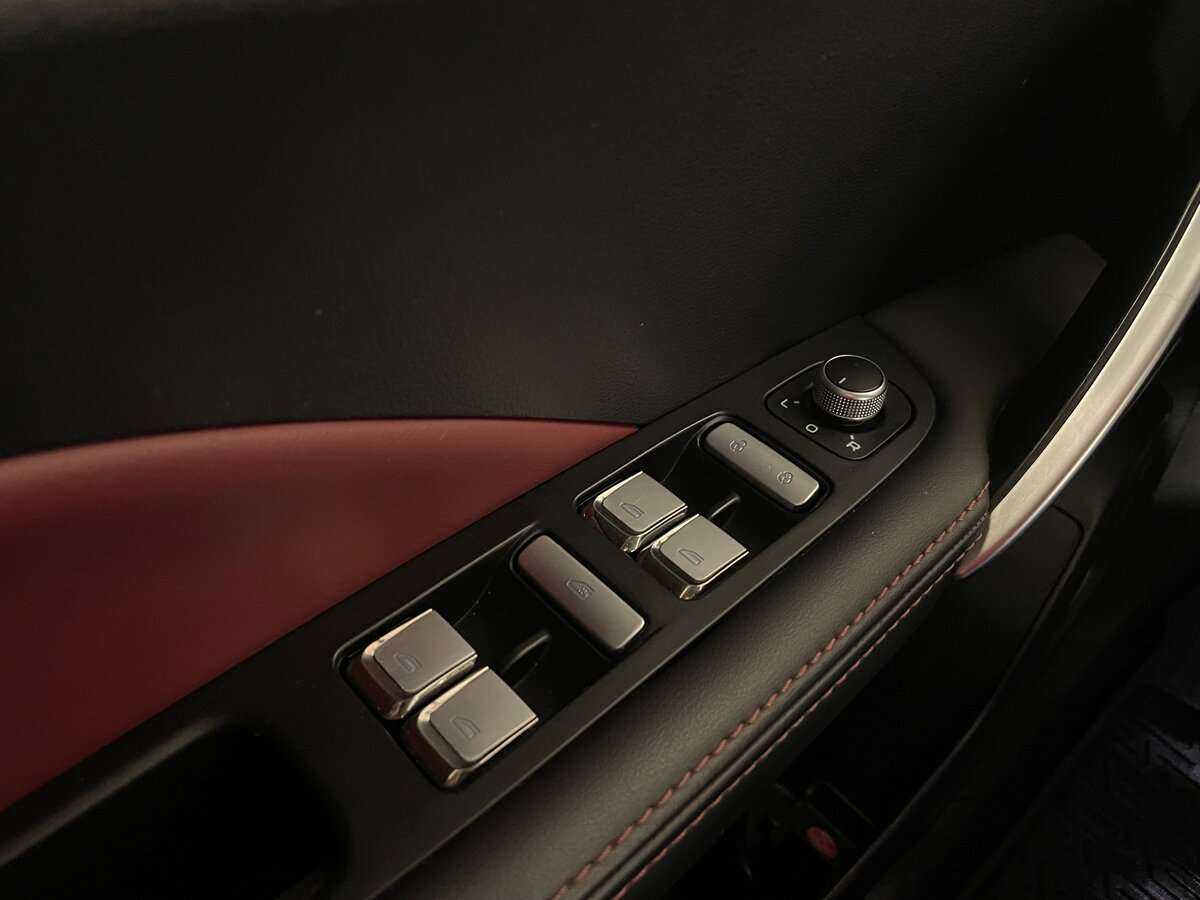 Geely Coolray 2020 года с пробегом. Фото: #18