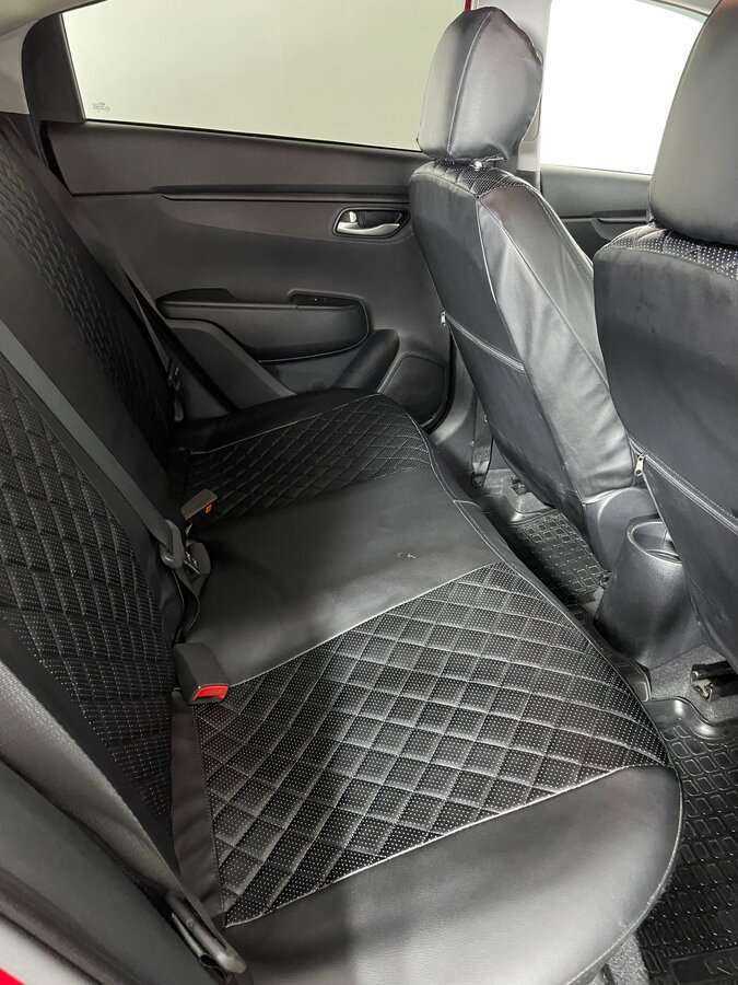 Kia Rio 2019 года с пробегом. Фото: #31