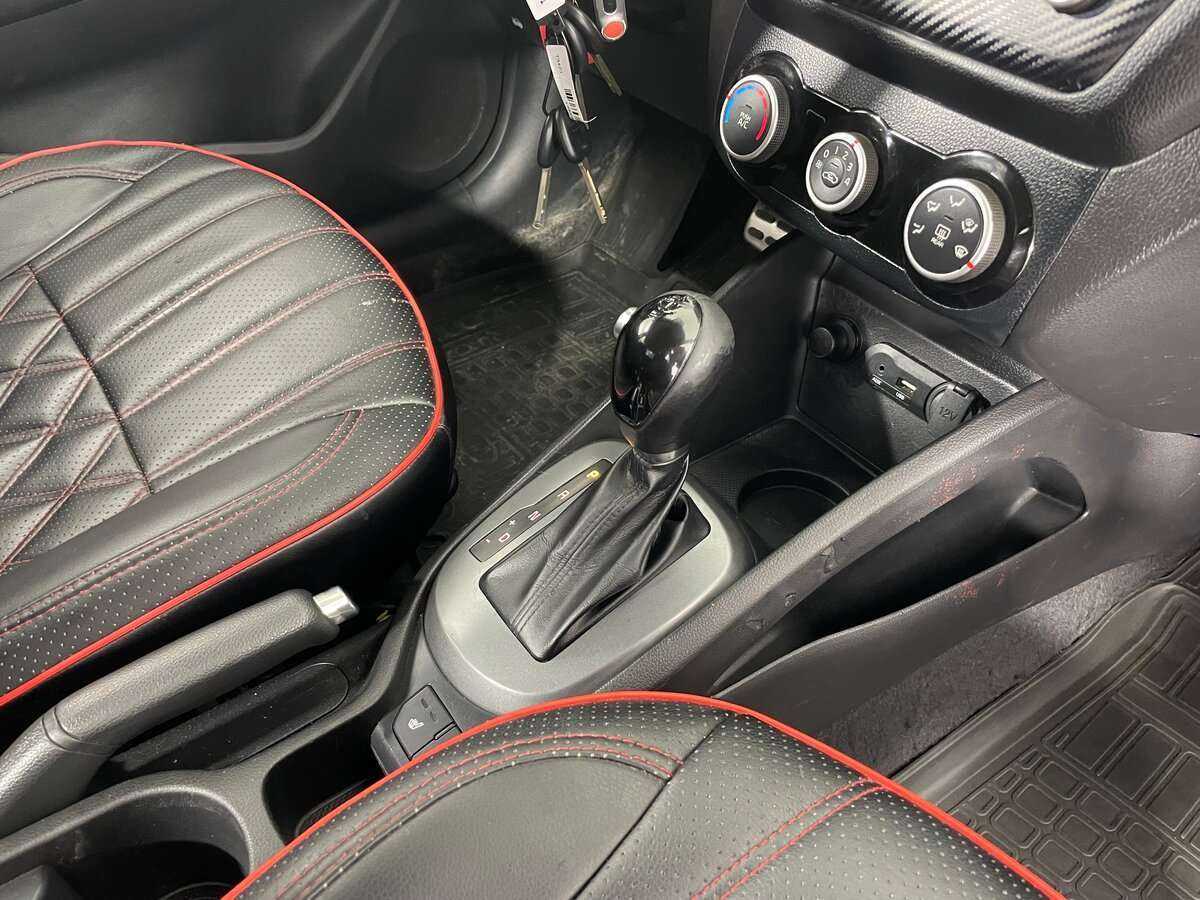 Kia Rio 2015 года с пробегом. Фото: #14