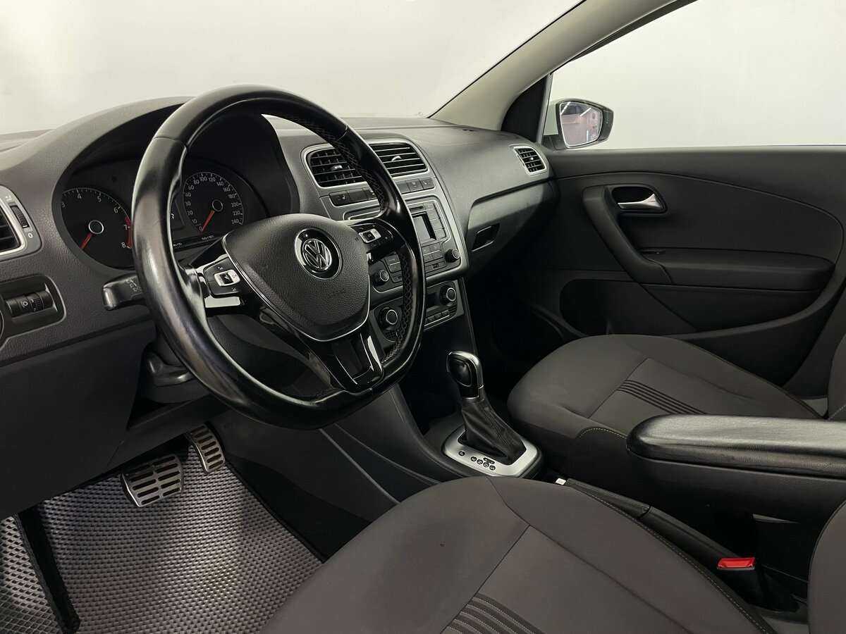 Volkswagen Polo 2016 года с пробегом. Фото: #6