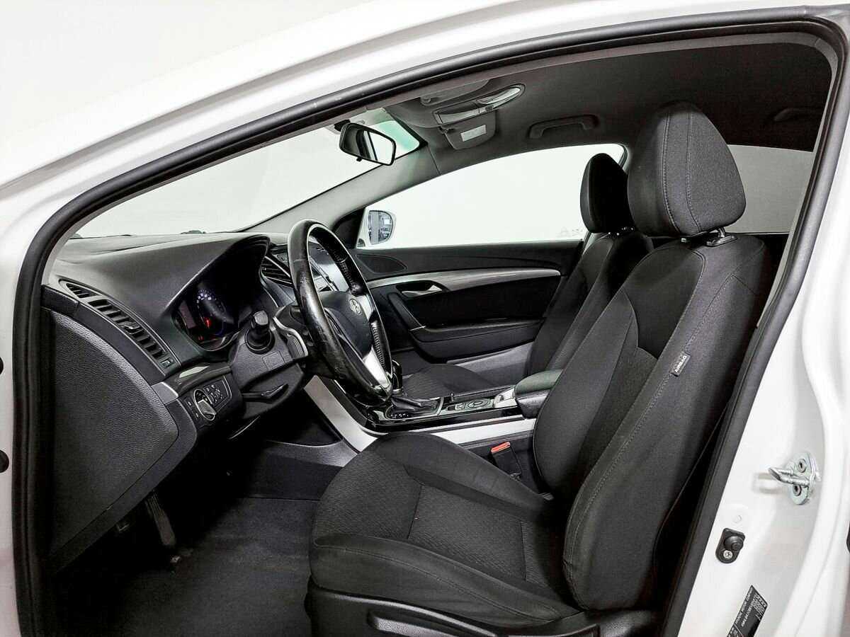 Hyundai i40 2014 года с пробегом. Фото: #11