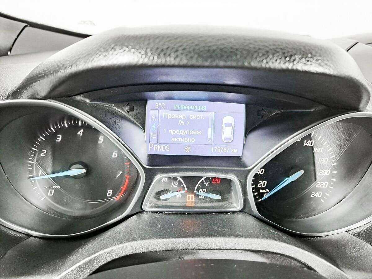 Ford Kuga 2014 года с пробегом. Фото: #8