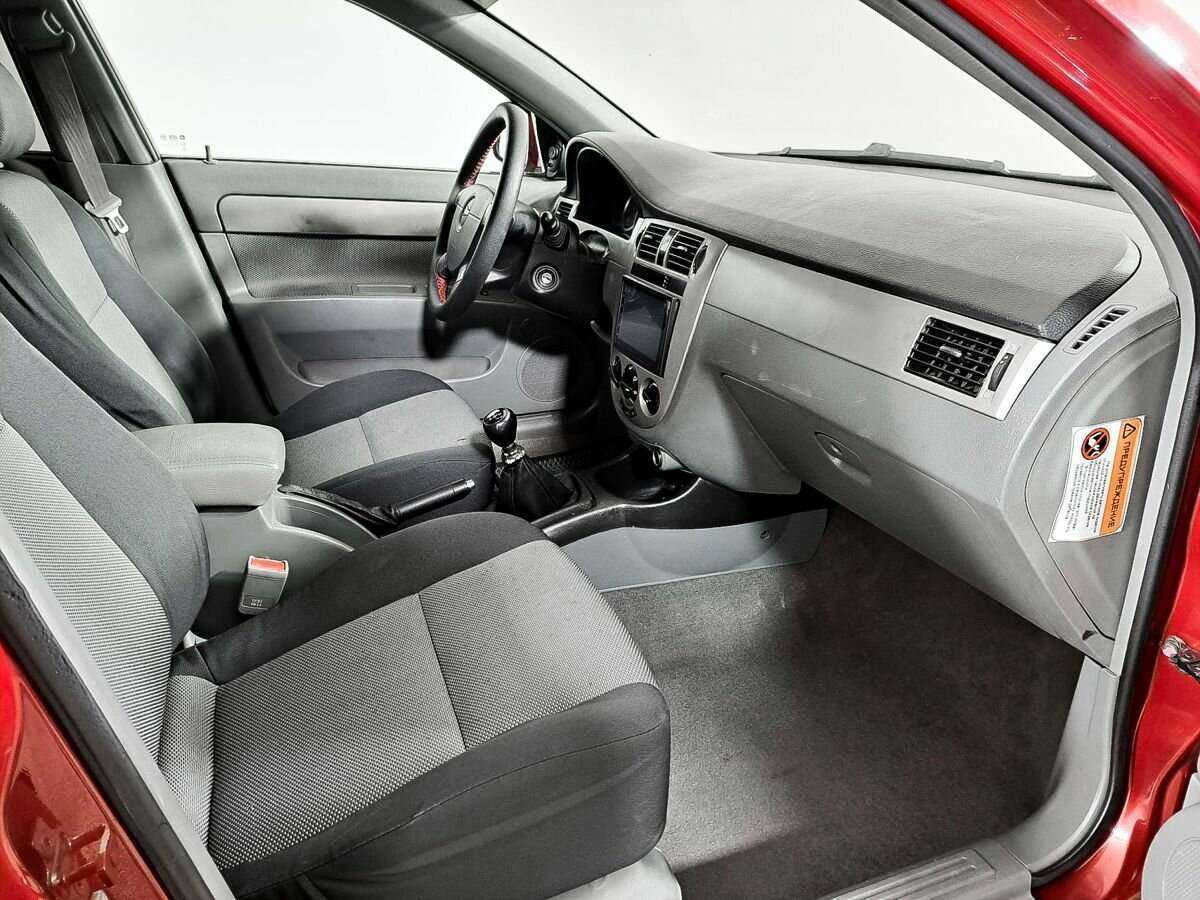 Chevrolet Lacetti 2012 года с пробегом. Фото: #5