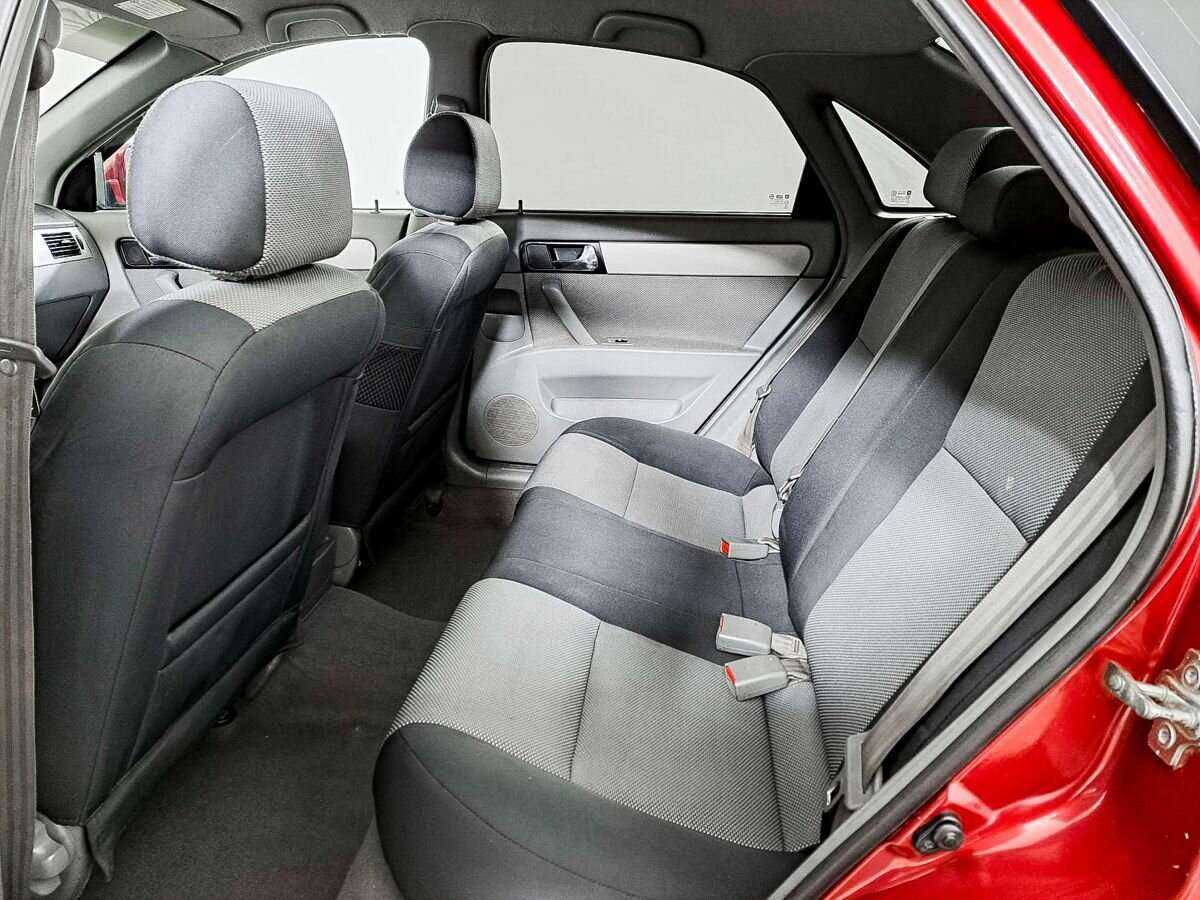 Chevrolet Lacetti 2012 года с пробегом. Фото: #6