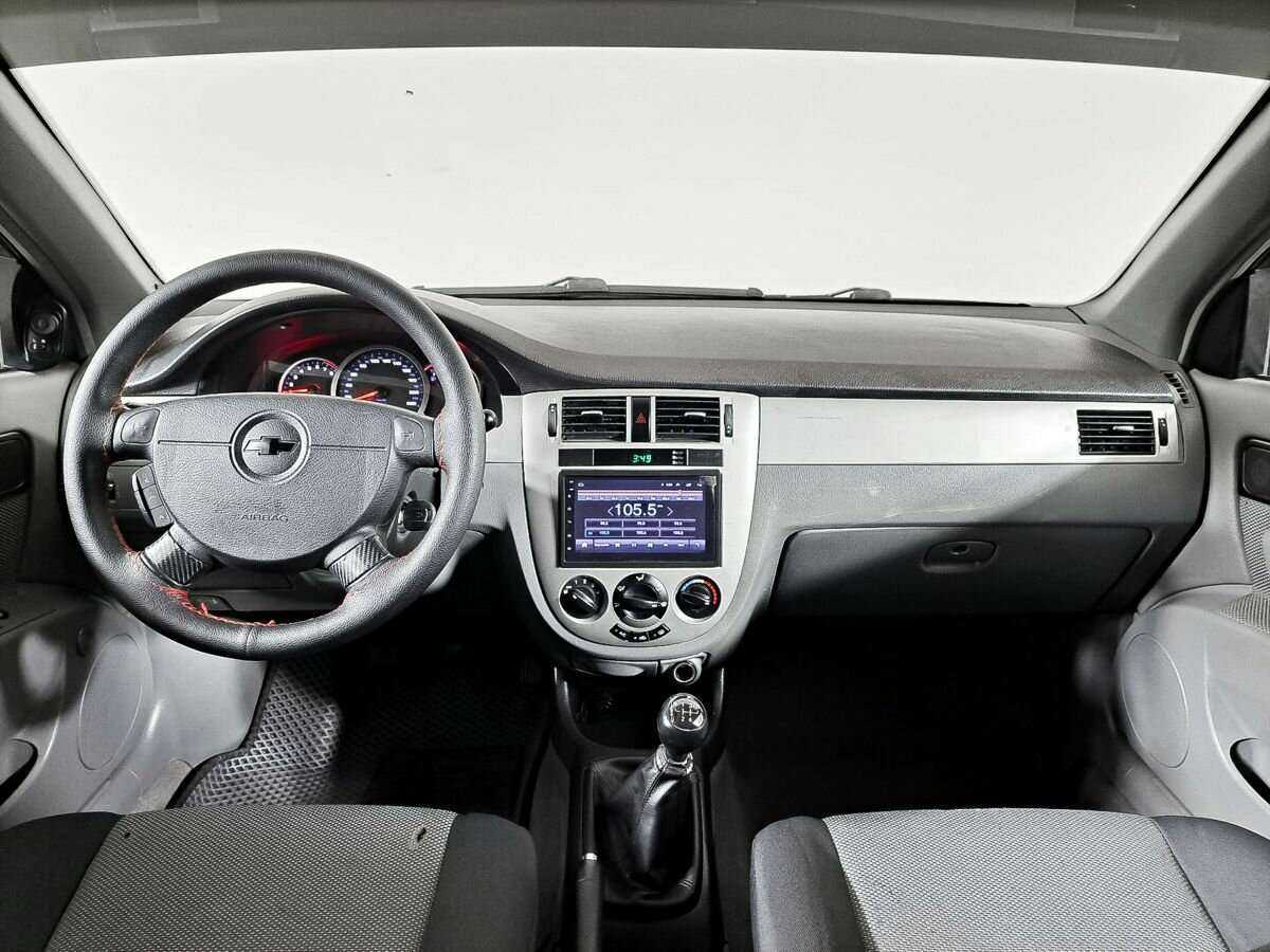 Chevrolet Lacetti 2012 года с пробегом. Фото: #8