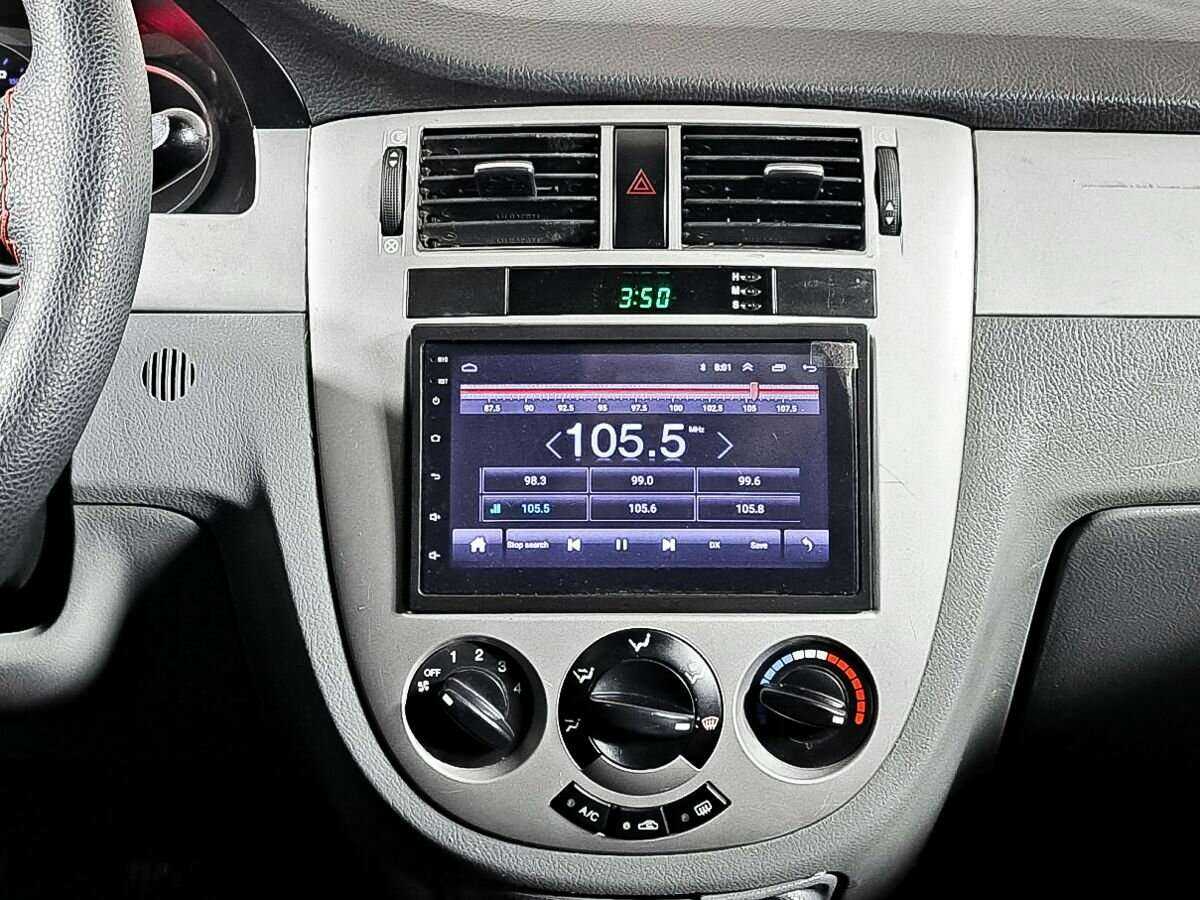 Chevrolet Lacetti 2012 года с пробегом. Фото: #9