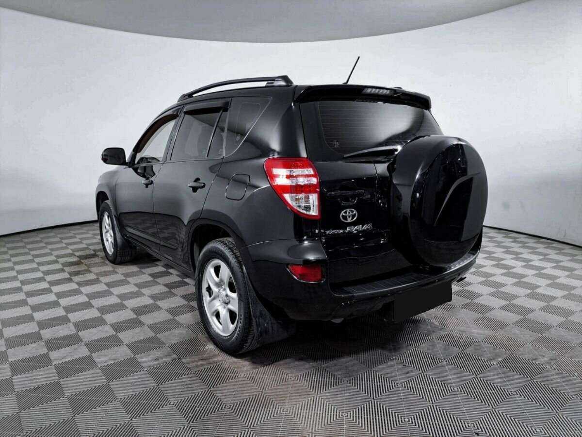 Toyota RAV4 2012 года с пробегом. Фото: #6