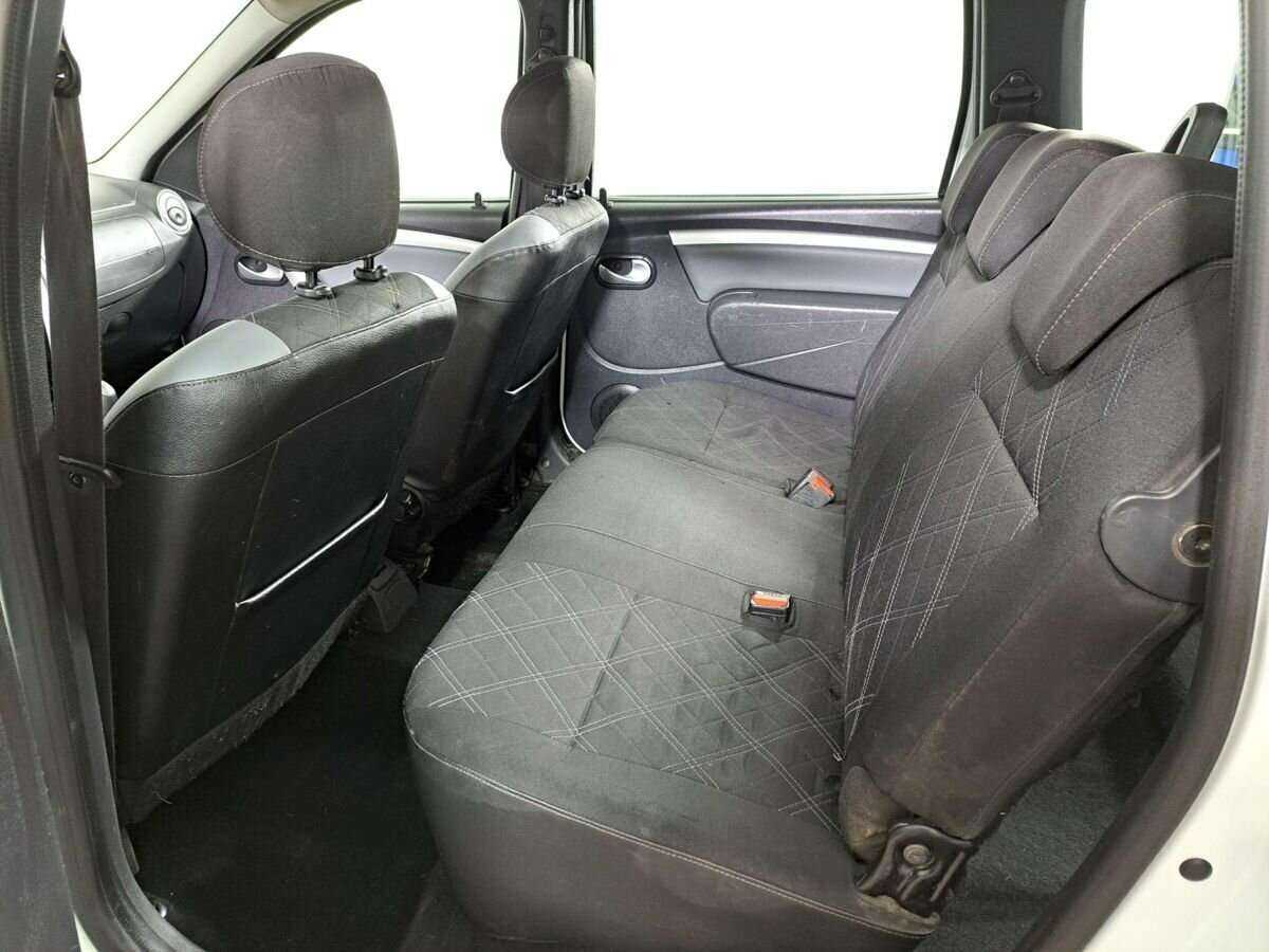 Lada (ВАЗ) Largus 2019 года с пробегом. Фото: #9