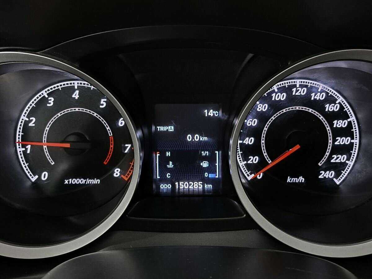 Mitsubishi Lancer 2012 года с пробегом. Фото: #11