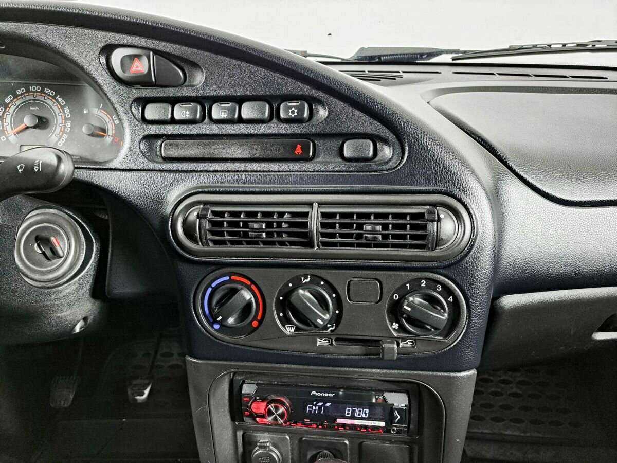 Lada (ВАЗ) Niva 2020 года с пробегом. Фото: #11