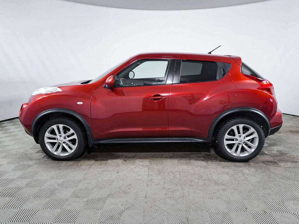 Nissan Juke 2013 года с пробегом. Фото: #7