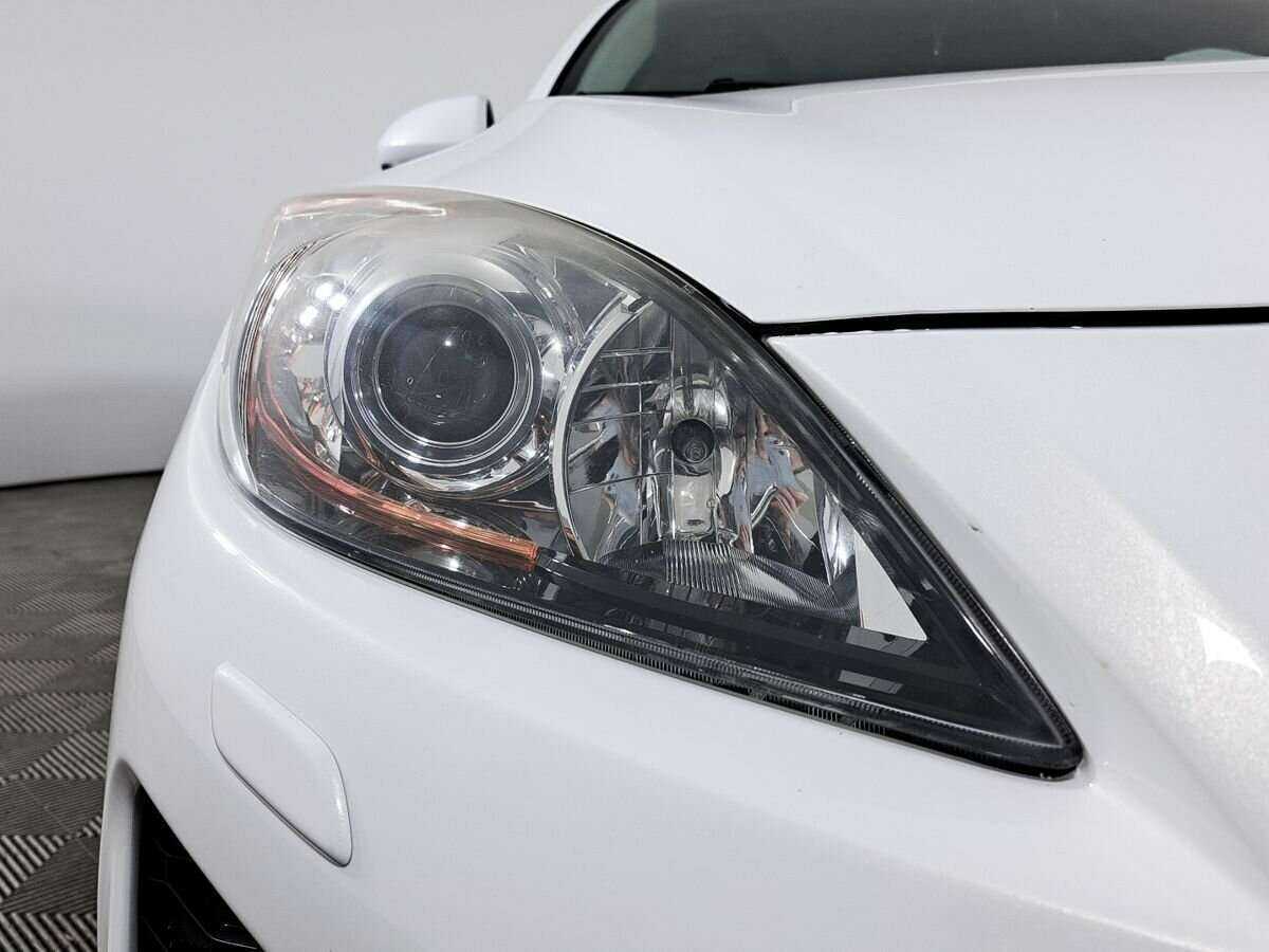 Mazda 3 2013 года с пробегом. Фото: #16