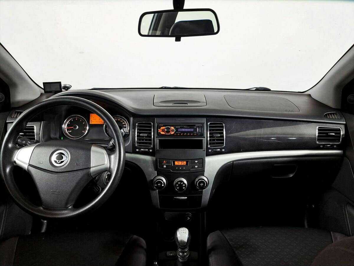 SsangYong Actyon 2012 года с пробегом. Фото: #10