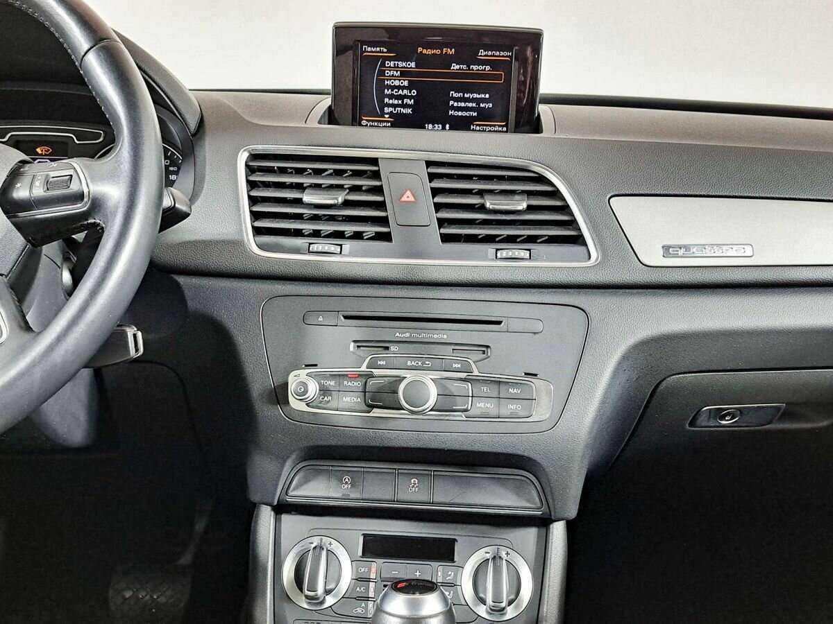 Audi Q3 2014 года с пробегом. Фото: #12