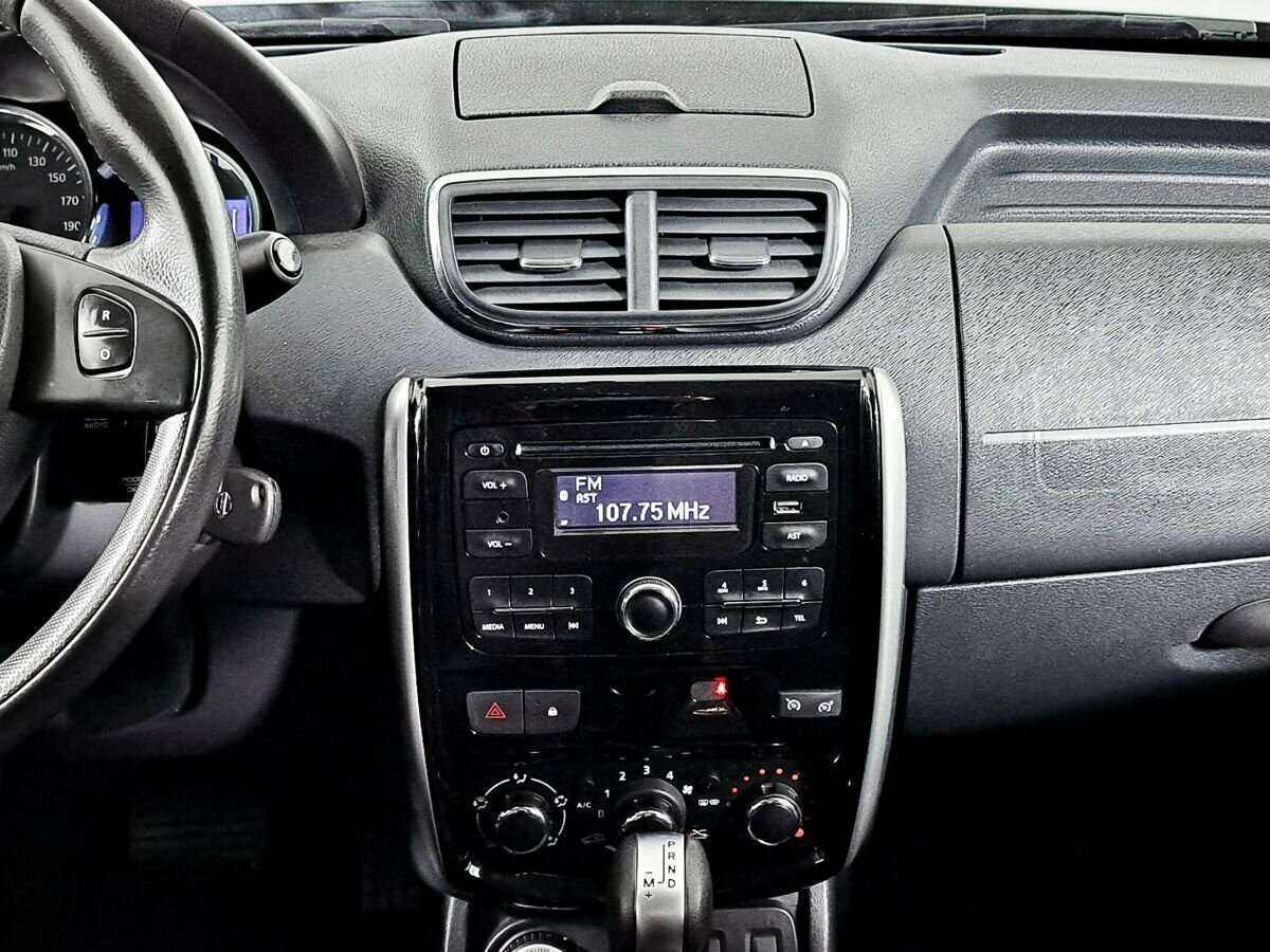 Nissan Terrano 2017 года с пробегом. Фото: #8