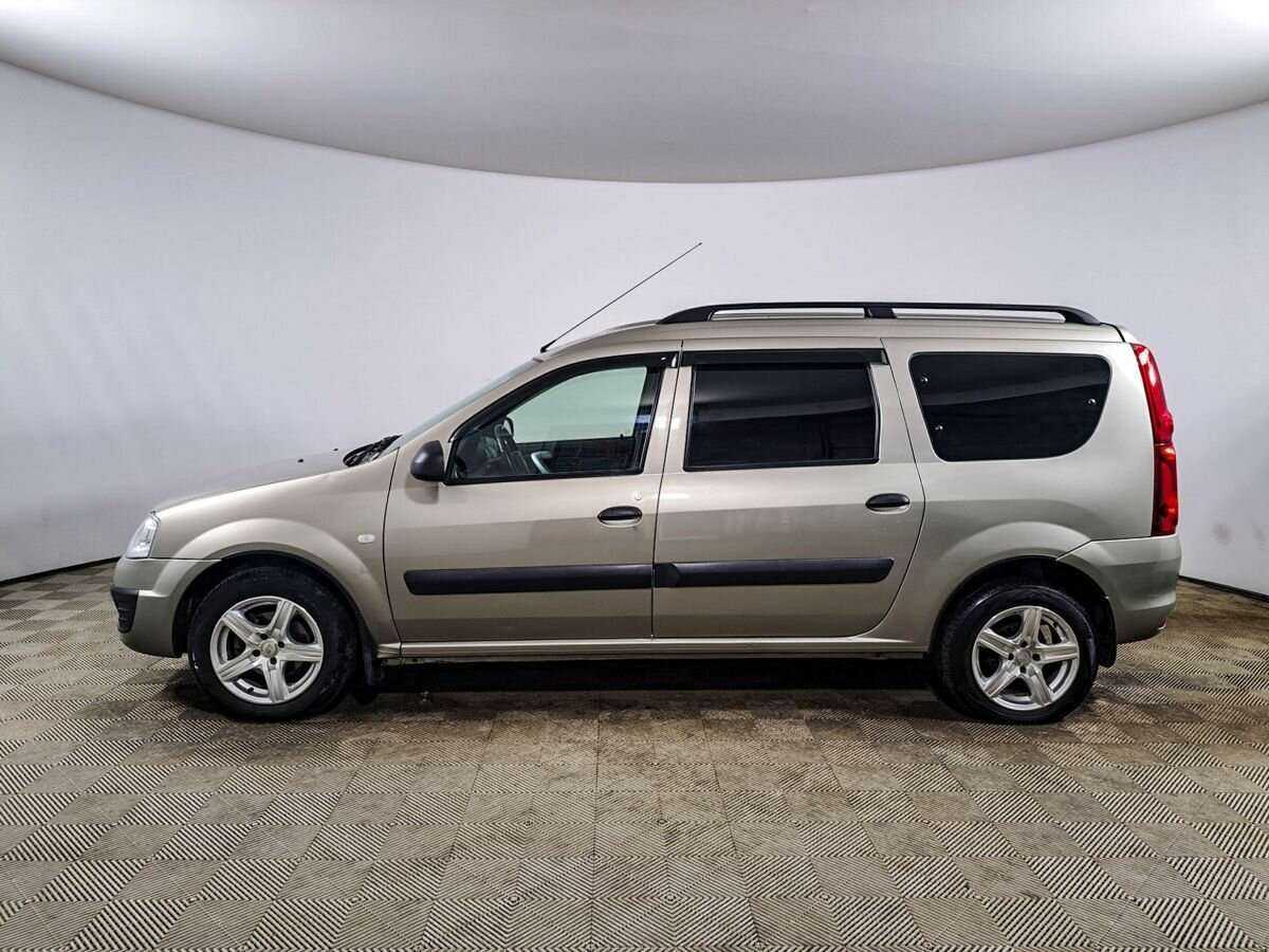 Lada (ВАЗ) Largus 2019 года с пробегом. Фото: #7