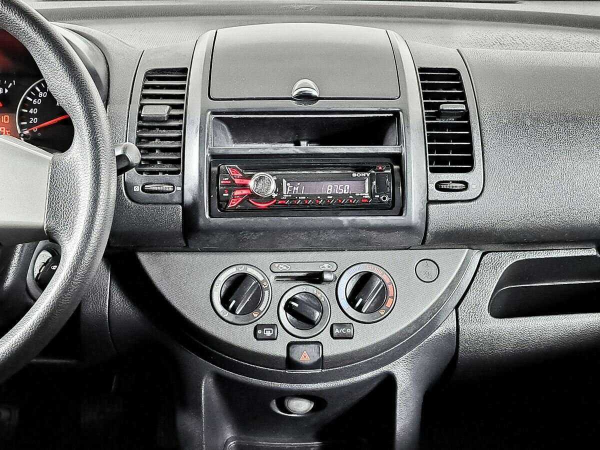 Nissan Note 2012 года с пробегом. Фото: #12