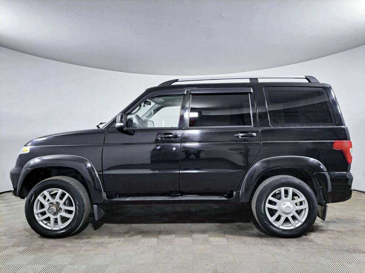 УАЗ Patriot 2019 года с пробегом. Фото: #6