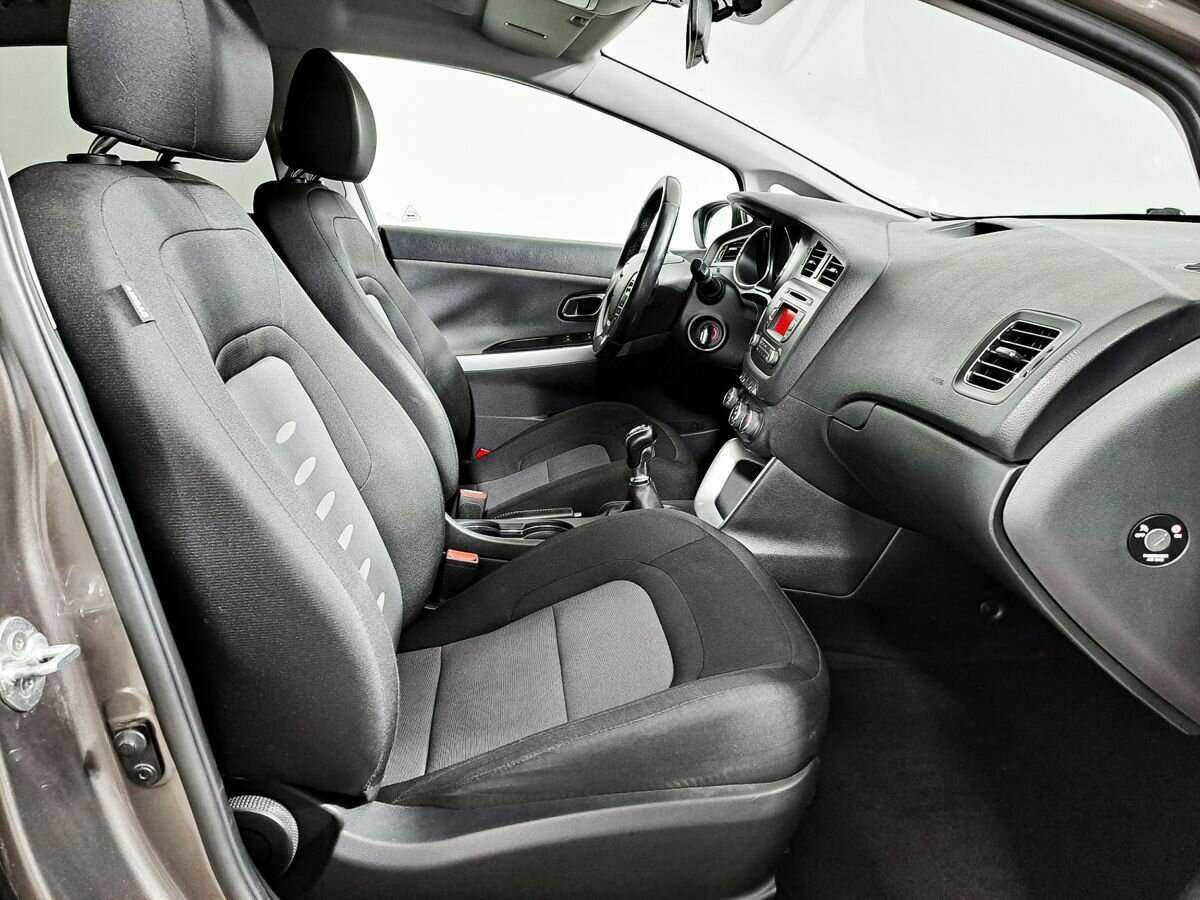 Kia Ceed 2015 года с пробегом. Фото: #8
